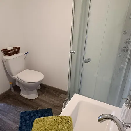 La Voie Verte Apartment