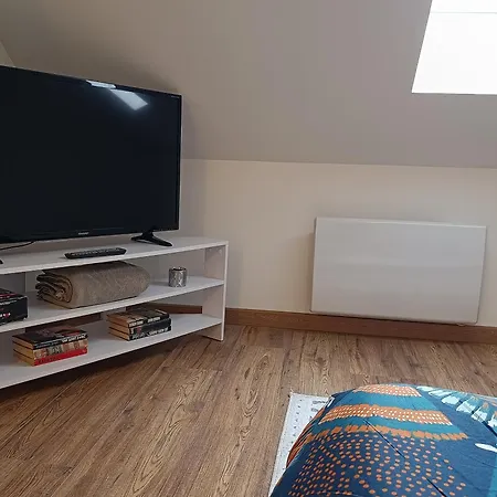 Apartment La Voie Verte Sedan