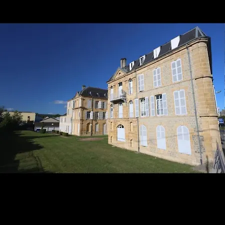 Apartment La Voie Verte Sedan