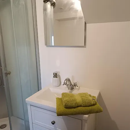 La Voie Verte Apartment