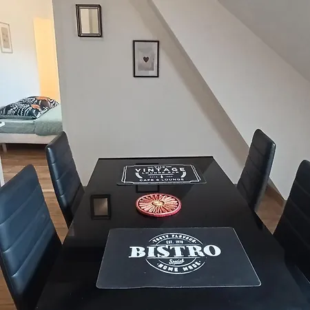 La Voie Verte Apartment