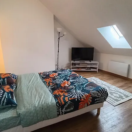 La Voie Verte Apartment